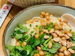 初见豌杂面-初见小面(上沙店)