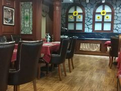 -满洲里饭店-尼基金俄餐厅