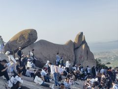 -崂山仰口游览区