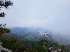 -罗田薄刀峰风景区