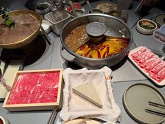 -巴奴毛肚火锅(新街口金鹰店)