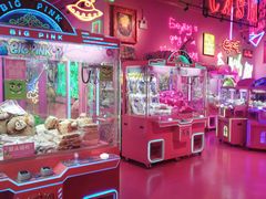 -BIG PINK大粉娃娃机主题馆(圆融星座店)