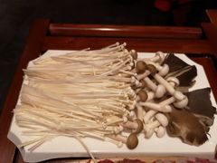 菌类拼盘-宛平李记火锅(东关街店)