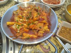 -安又胖韩国烤肉(美罗城店)