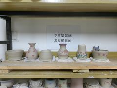 -不贰手作陶艺diy·烧玻璃·银饰团建(人民大学店)
