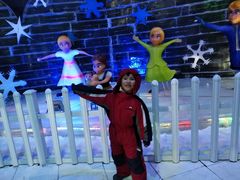 -石林冰雪海洋世界
