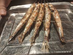 多春鱼-老白清真烧烤(锦州旗舰店)