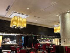 -上海锦江汤臣洲际大酒店壹阶层