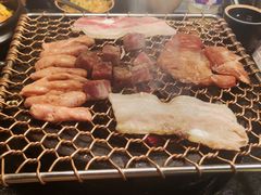 -松渡·鲜肉泥炉烤肉(时代天街店)