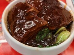 东坡肉-玉华台饭庄(裕中西里小区店)