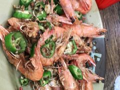 美极虾-贞姨美食·老字号海鲜大排档