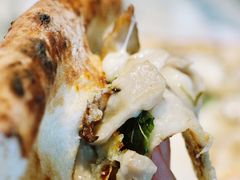 4种蘑菇披萨-杭州君悦酒店·青莳