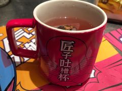 -匠子烤鱼(东方万达店)