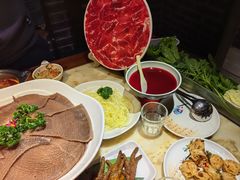 -东道煮牛肉火锅(东盛大街店)