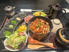 -玄白·炭烤活鳗(上海首店)