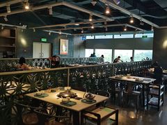大堂-百年果林椰子鸡(中洲店)