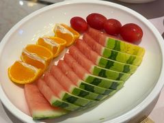 清口小水果-大鸭梨烤鸭(怀柔店)