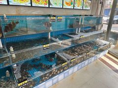 -聚德福海鲜家常菜(刘庄店)