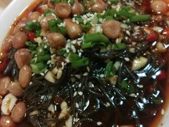 酸辣蕨根粉-湘肠香火锅店(团结湖店)