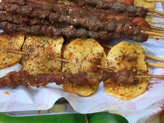 -大周炸串店
