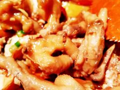 凤爪-胖哥俩肉蟹煲(虹口龙之梦店)