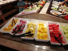 -比格比萨自助(万柳华联店)