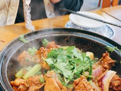 -重庆鸡公煲·青锅花椒鱼(牡丹江路店)