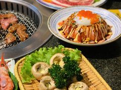 -梦山水日本烧肉(五四广场店)