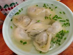 特色荠菜肉馄饨-潘国仙耳光馄饨(黄家阙路店)