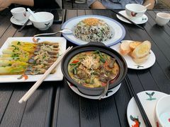 -南沙游艇会·大兵船餐厅