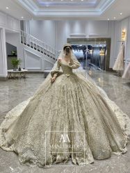 -MANLI BRIDAL婚纱