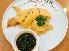 罗阳三黄鸡-罗阳人家私房菜(罗阳路店)