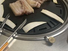 五花肉-朴大炮韩式碳烤肉(总店)