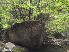 景点-本溪老边沟风景区