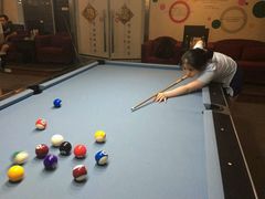 -丁俊晖台球俱乐部(海上海·弘基休闲广场店)