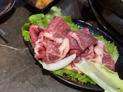 -江城二当家烤牛肉(莲塘新村店)