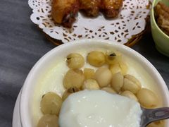 -黄师奶甜品店