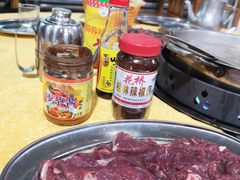 -五洞培记山庄·鲜牛肉火锅