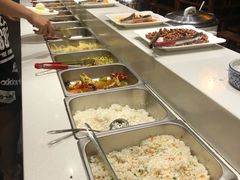 -清心素食自助餐厅(夫子庙店)