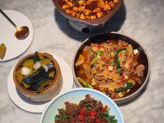 -雀蓝川菜(奥体广场店)