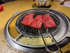 -姜虎东白丁烤肉(恒隆广场店)