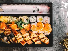 经典单人餐-河风の幸会精致料理