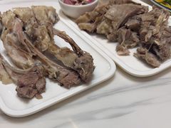 -清真·胖妈妈手抓餐厅(定西路长城宾馆店)