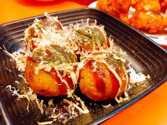-拉面莊夢語＆中华料理八椿