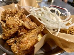 -富乐满韩国正宗炸鸡韩国料理(虹泉路店)