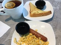 -必胜客(大观天地店)