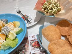 -新世界餐厅(万达店)
