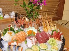 -和创柚子·会席日本料理(新区淮海街店)