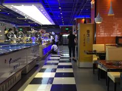 -星海汇海鲜自助烤肉火锅(百大店)