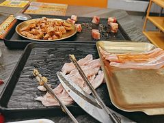 -允辛家·自助泥炉烤肉(九亭店)